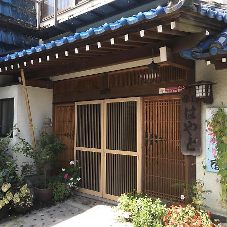 Ryokan Hayato Tsuruoka Zewnętrze zdjęcie