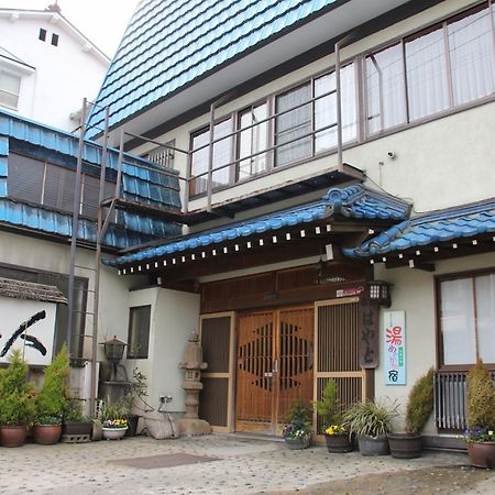 Ryokan Hayato Tsuruoka Zewnętrze zdjęcie