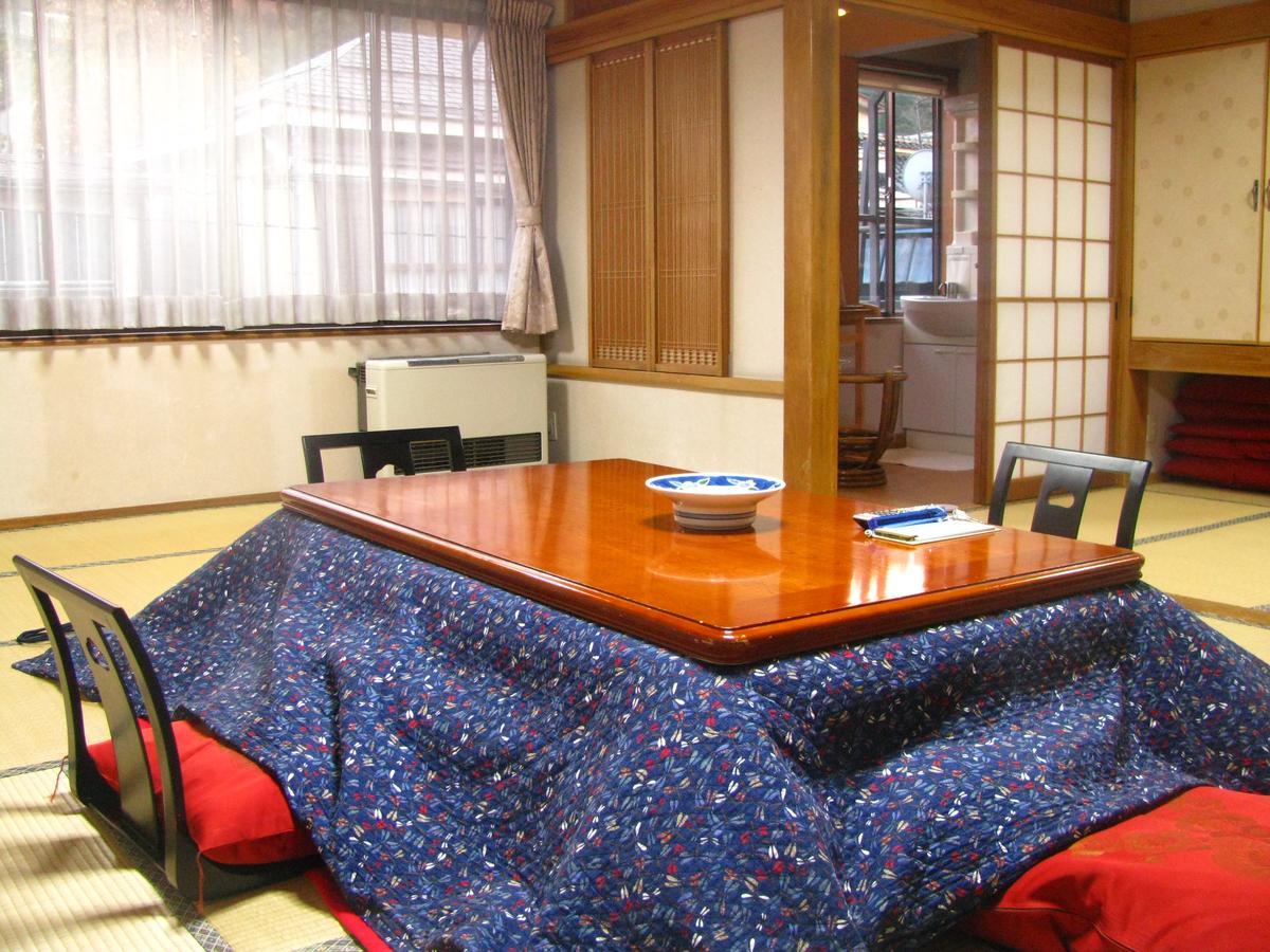 Ryokan Hayato Tsuruoka Zewnętrze zdjęcie