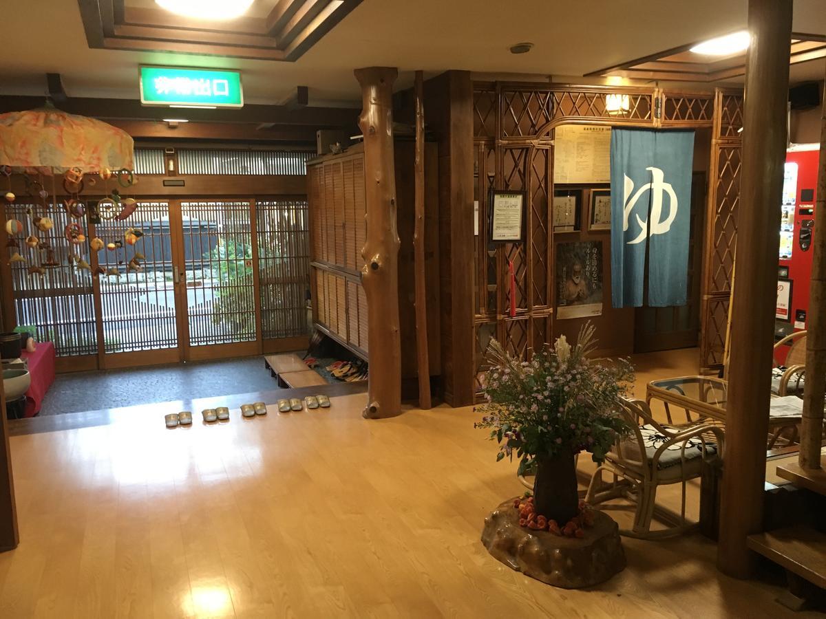 Ryokan Hayato Tsuruoka Zewnętrze zdjęcie