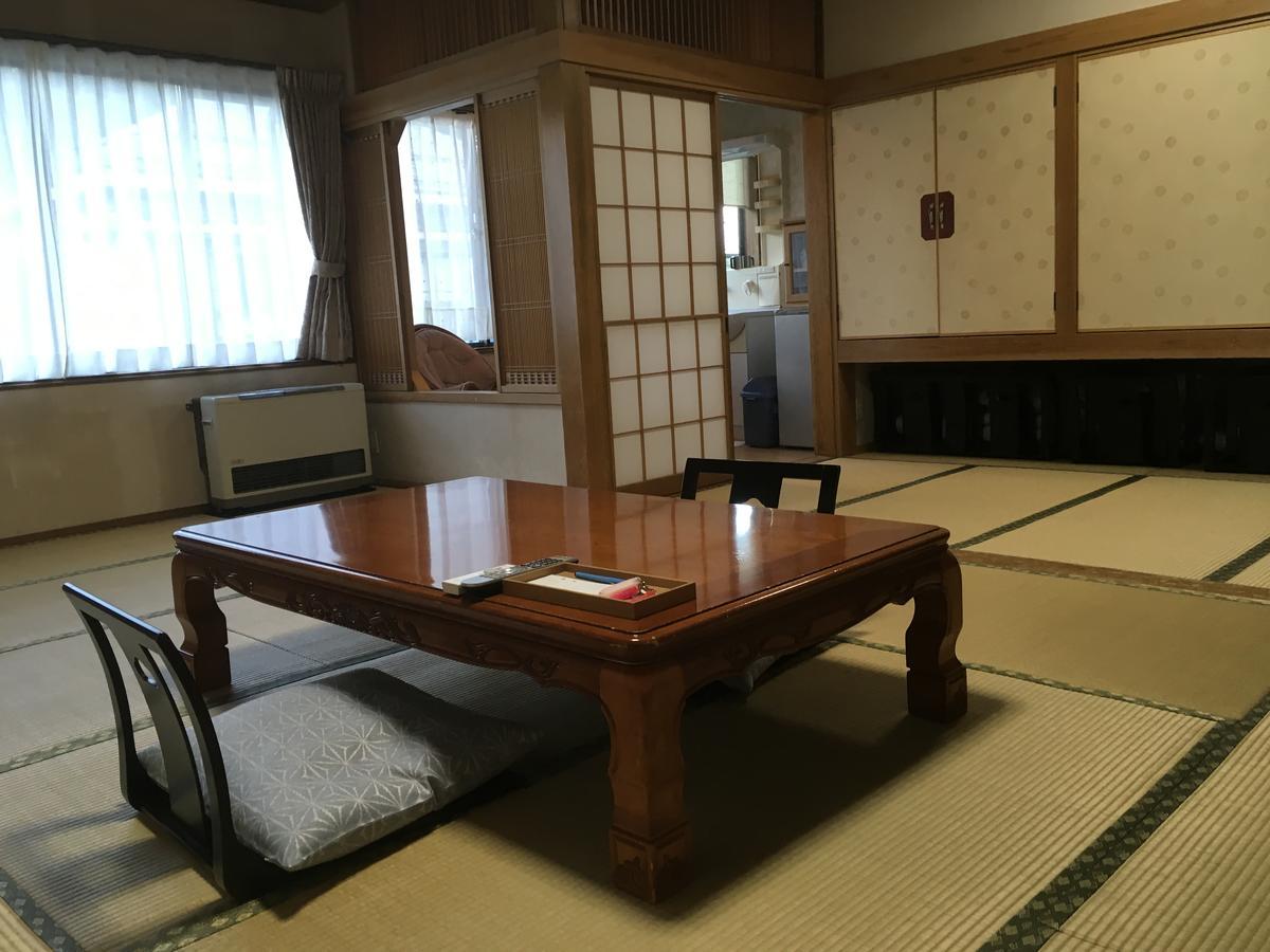 Ryokan Hayato Tsuruoka Zewnętrze zdjęcie